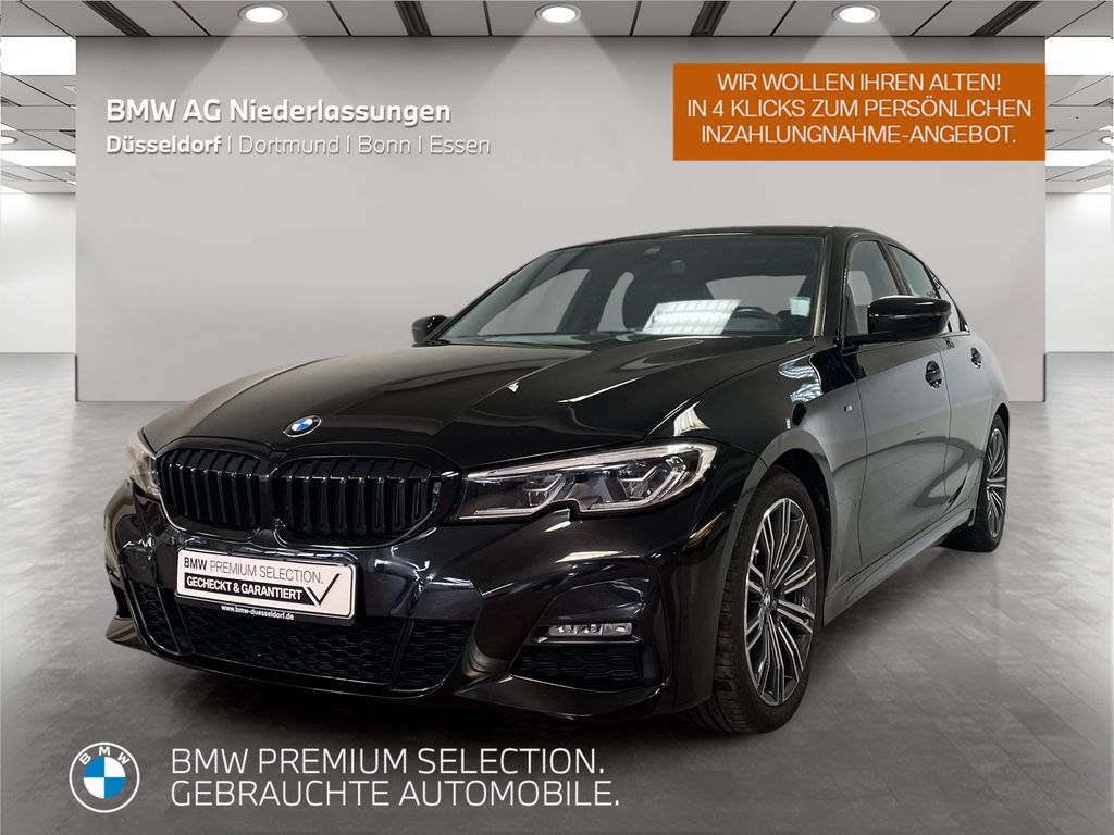 BMW 320 2021