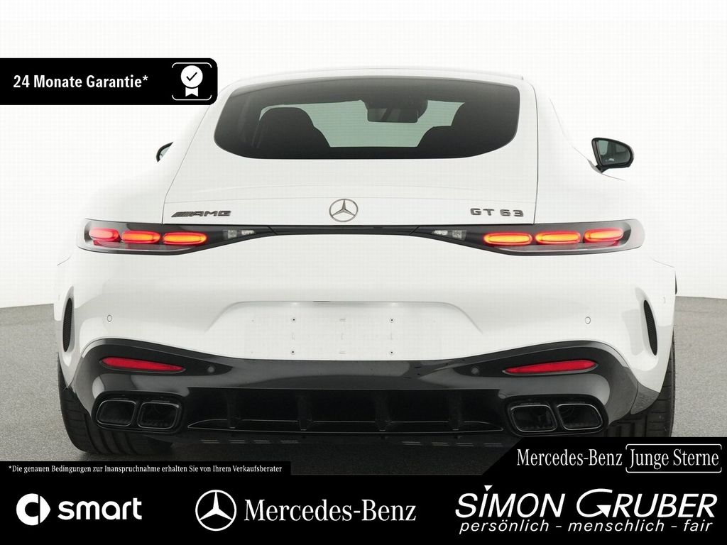 Mercedes-Benz AMG GT 2025