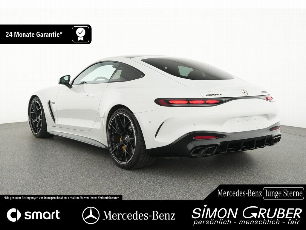 Mercedes-Benz AMG GT 2025