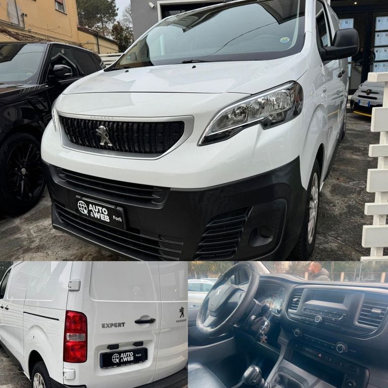 Peugeot Expert 2019