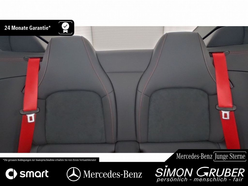 Mercedes-Benz AMG GT 2025