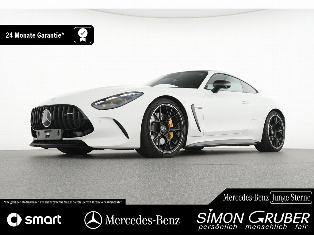 Mercedes-Benz AMG GT 2025