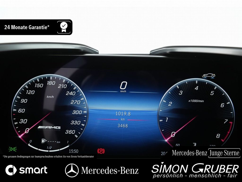 Mercedes-Benz AMG GT 2025