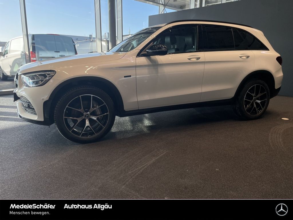 Mercedes-Benz GLC 300 2021