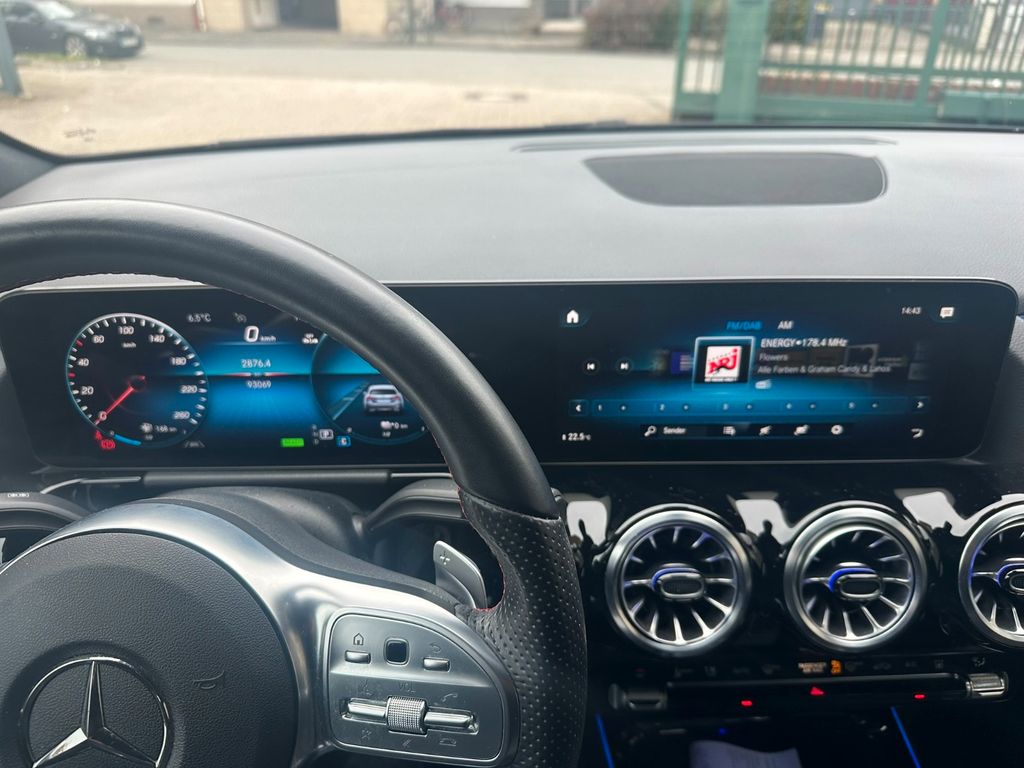 Mercedes-Benz B 250 2022