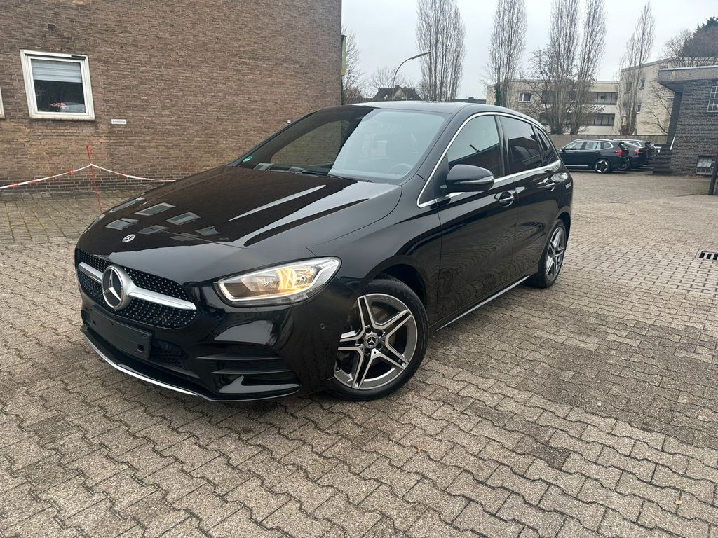 Mercedes-Benz B 250 2022