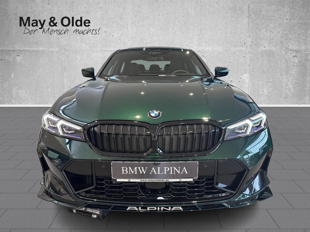 ALPINA B3