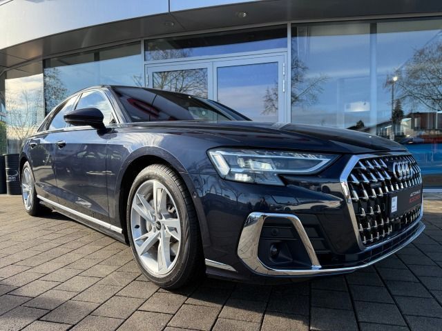 Audi A8 2022