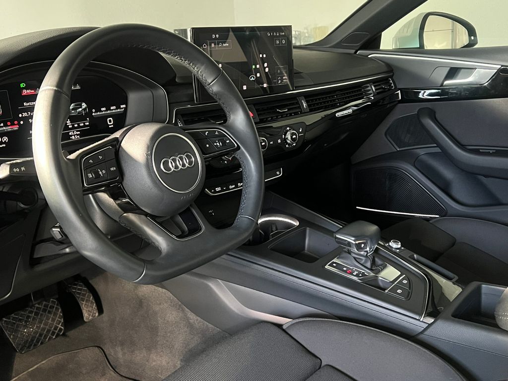 Audi A5 2021