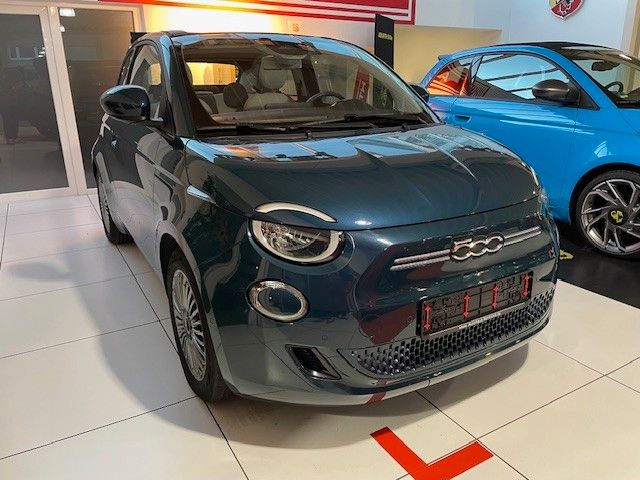 Fiat 500e 2021