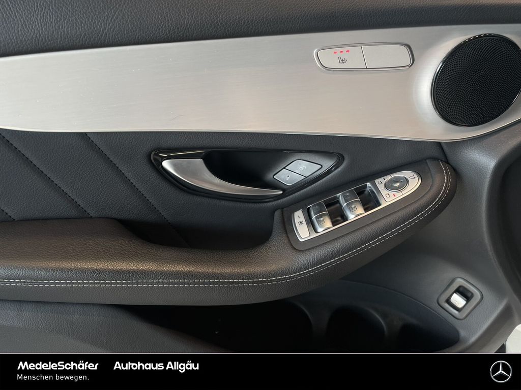 Mercedes-Benz GLC 300 2021