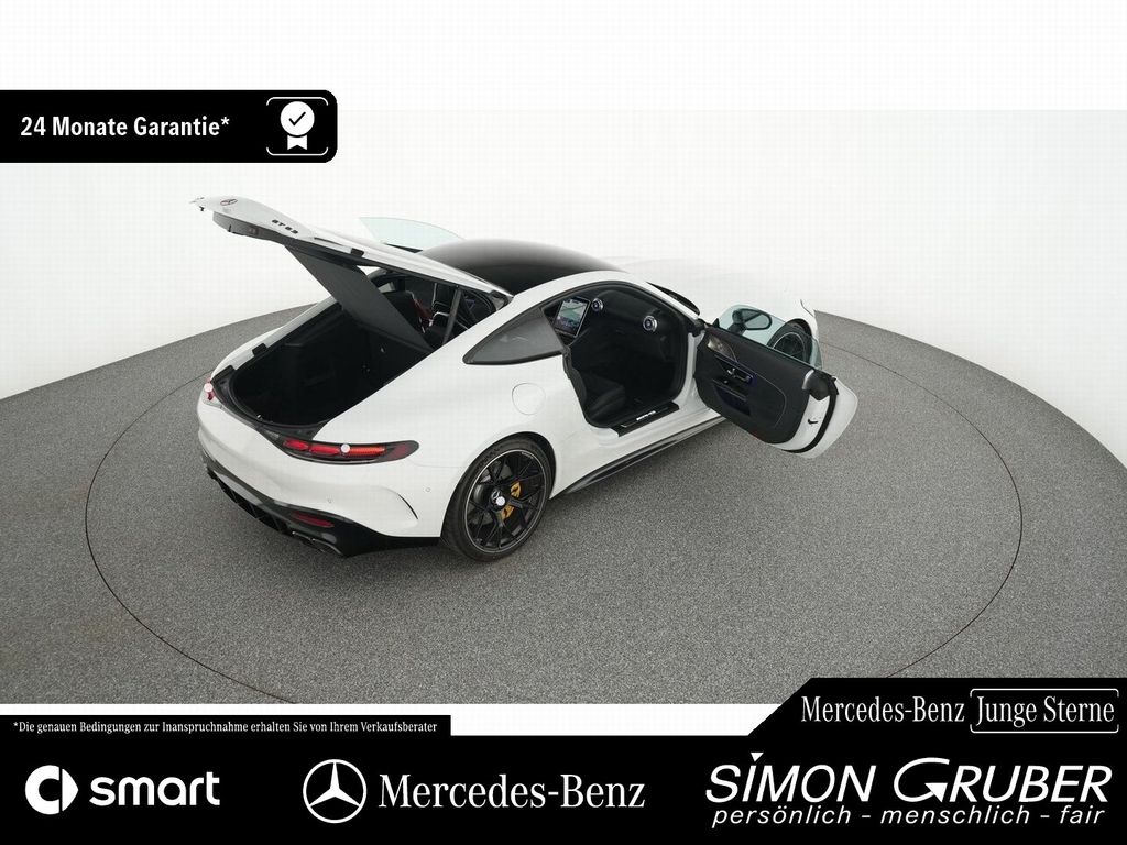 Mercedes-Benz AMG GT 2025