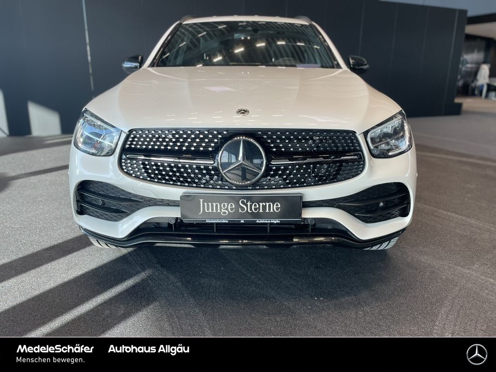 Mercedes-Benz GLC 300 2021