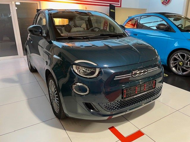 Fiat 500e 2021