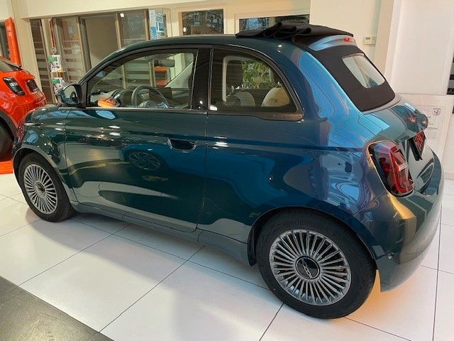 Fiat 500e 2021