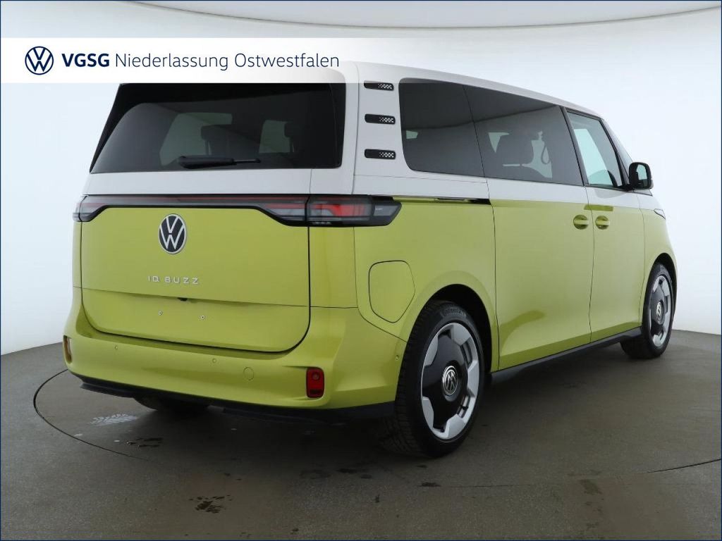 Volkswagen ID. Buzz 2025