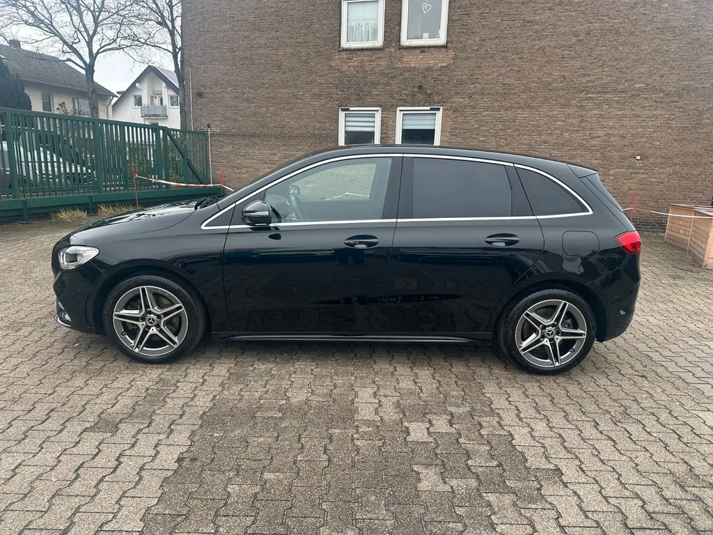 Mercedes-Benz B 250 2022