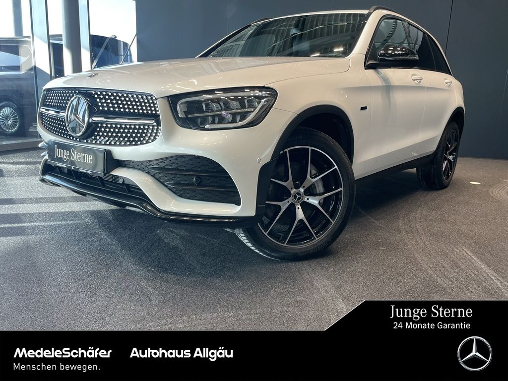 Mercedes-Benz GLC 300 2021