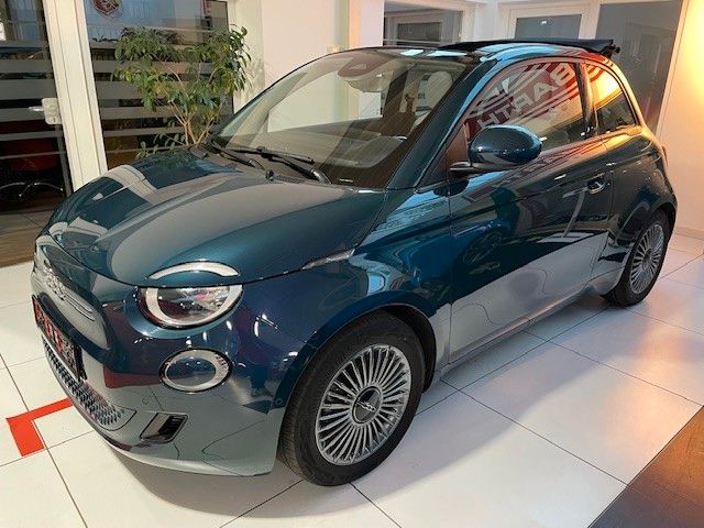 Fiat 500e 2021