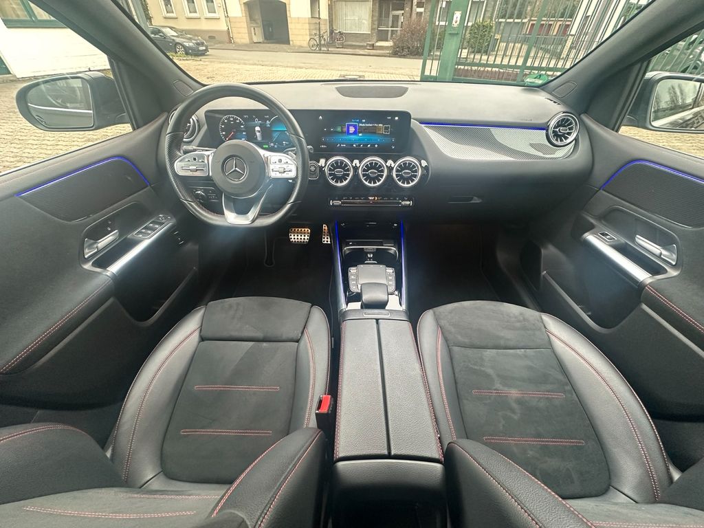 Mercedes-Benz B 250 2022