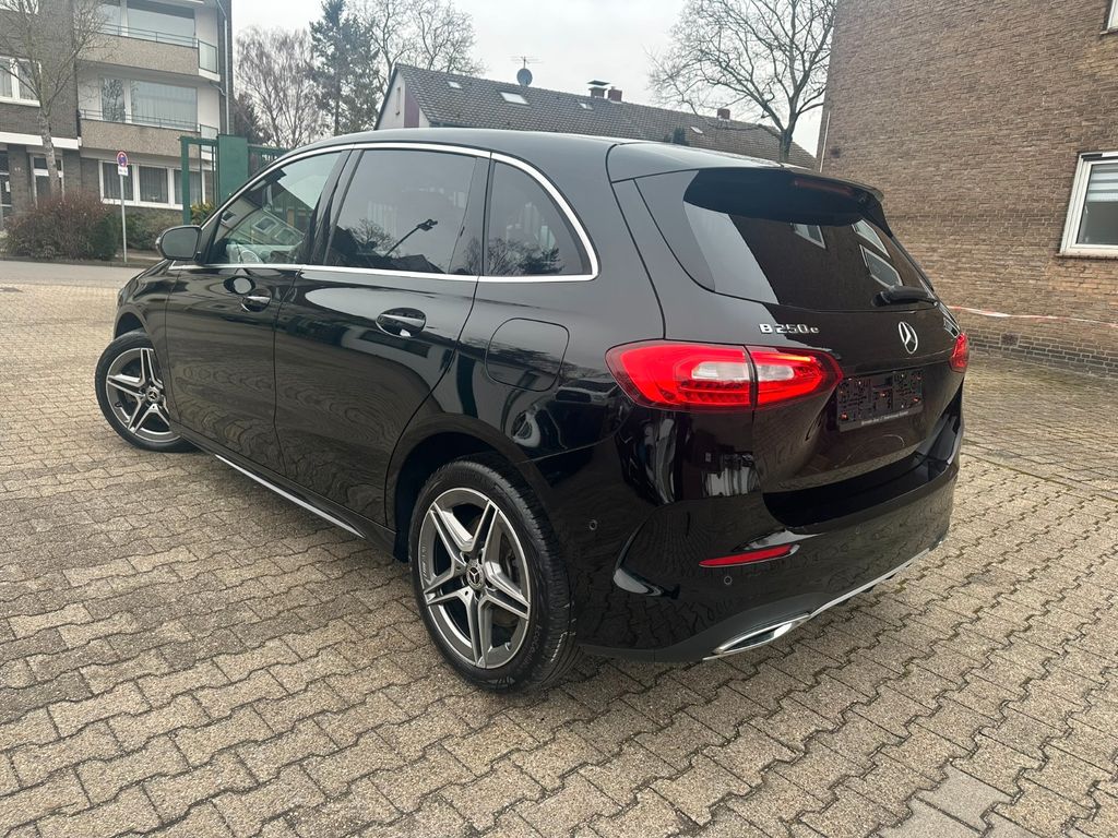 Mercedes-Benz B 250 2022
