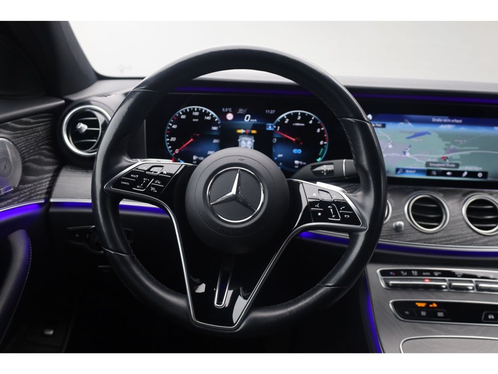 Mercedes-Benz E 300 2021