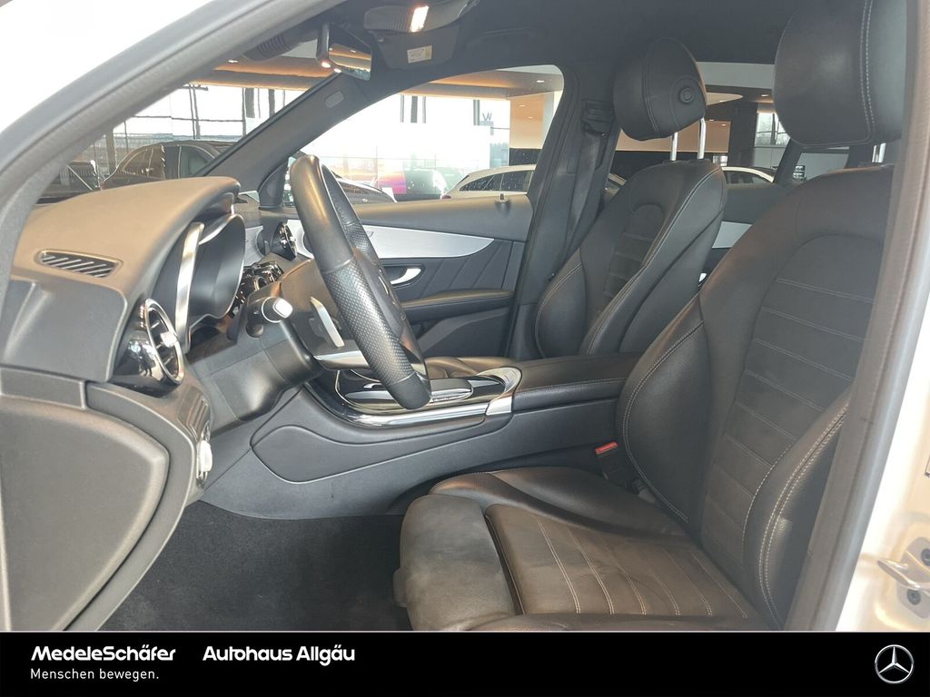 Mercedes-Benz GLC 300 2021