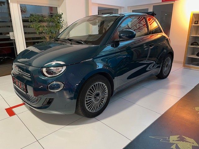 Fiat 500e 2021