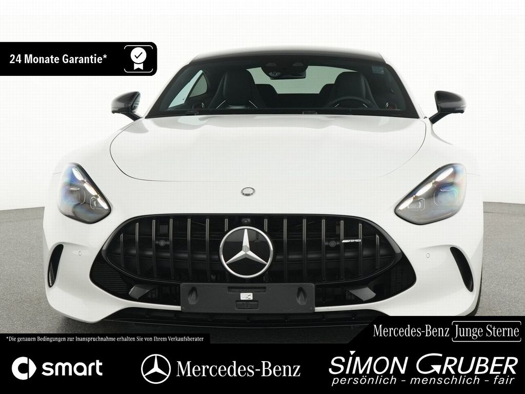 Mercedes-Benz AMG GT 2025