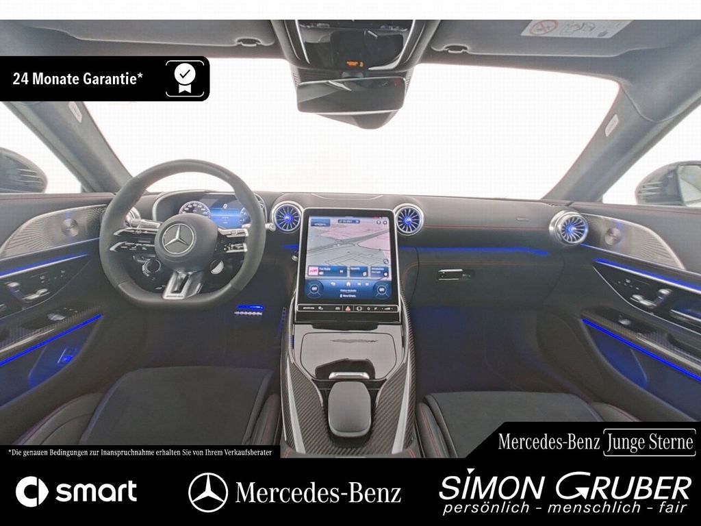 Mercedes-Benz AMG GT 2025