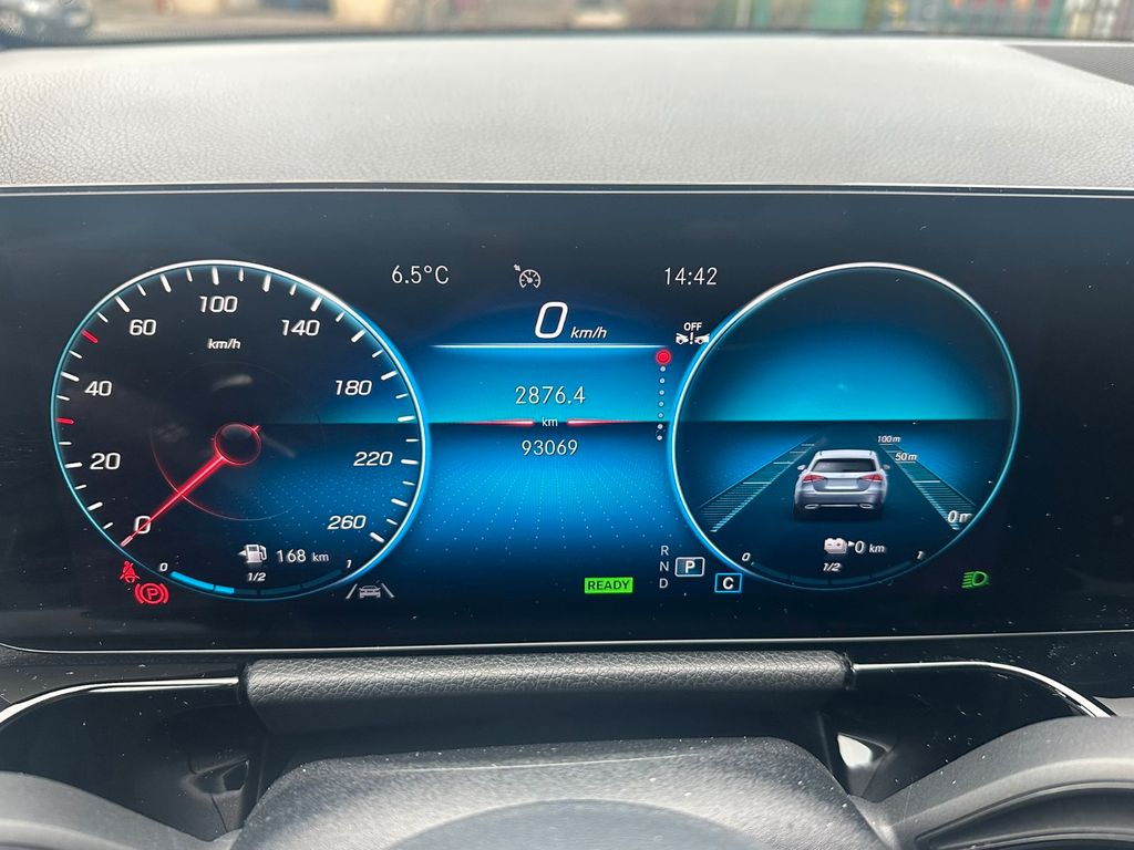 Mercedes-Benz B 250 2022