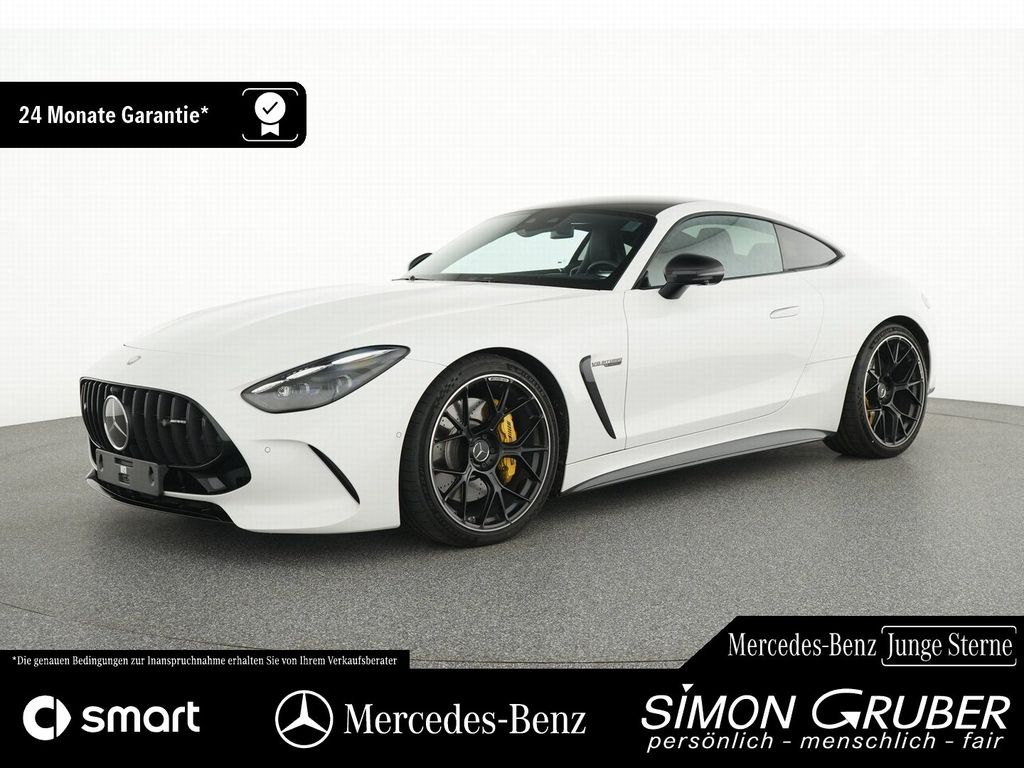 Mercedes-Benz AMG GT 2025