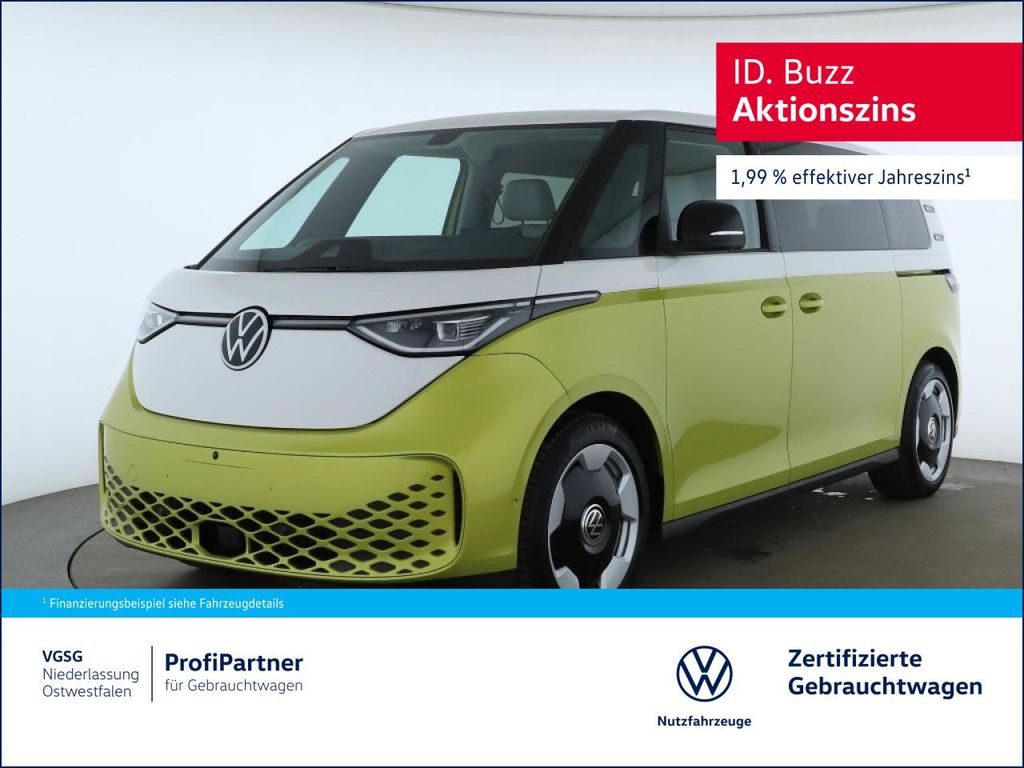 Volkswagen ID. Buzz 2025