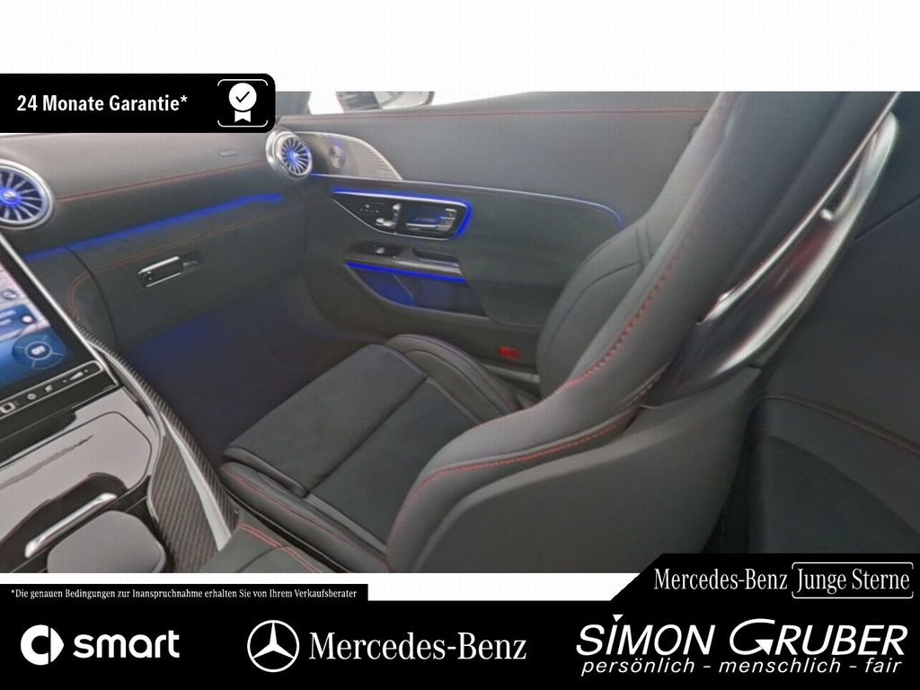 Mercedes-Benz AMG GT 2025