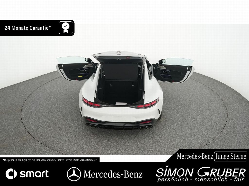 Mercedes-Benz AMG GT 2025