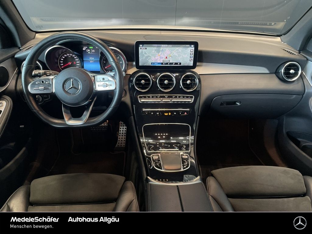 Mercedes-Benz GLC 300 2021