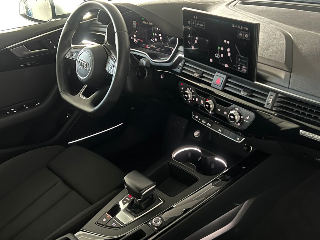 Audi A5 2021