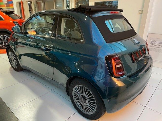 Fiat 500e 2021