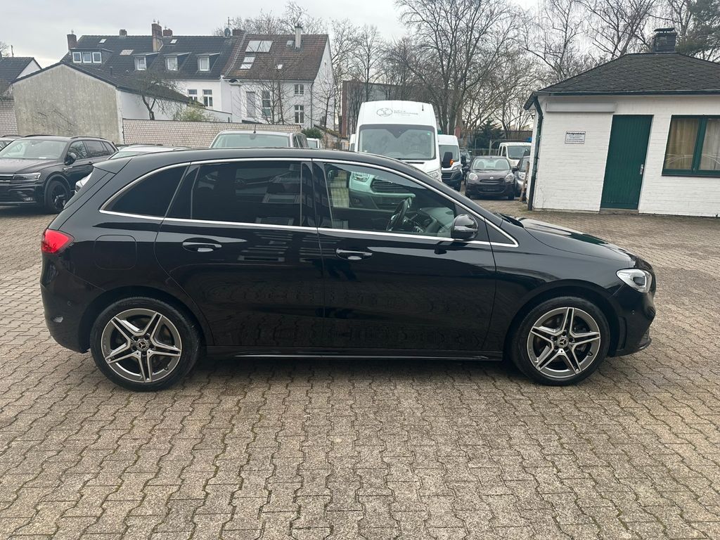 Mercedes-Benz B 250 2022