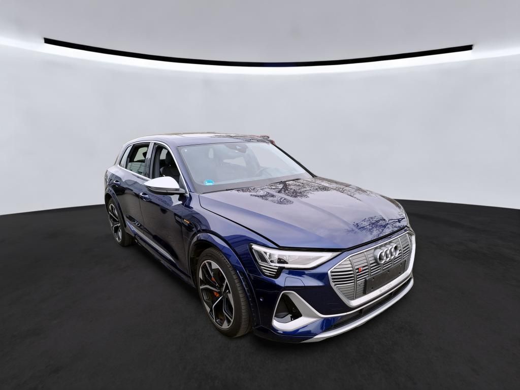 Audi e-tron 2022