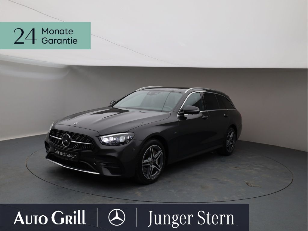 Mercedes-Benz E 300 2021