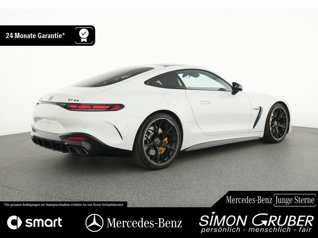 Mercedes-Benz AMG GT 2025