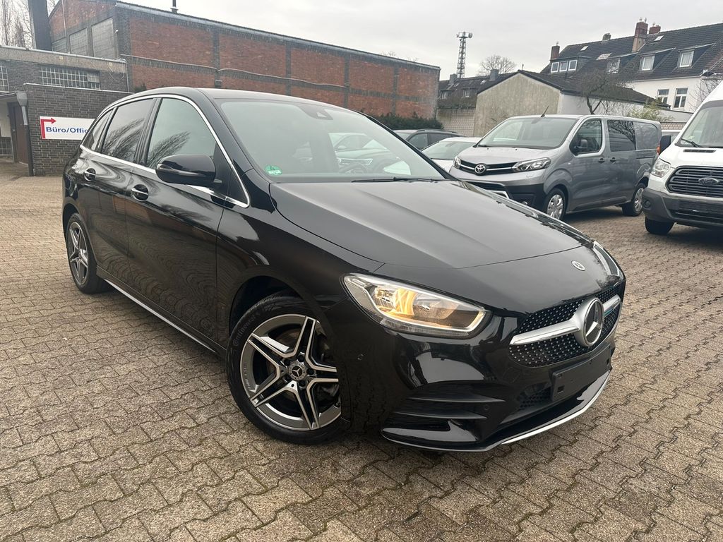 Mercedes-Benz B 250 2022