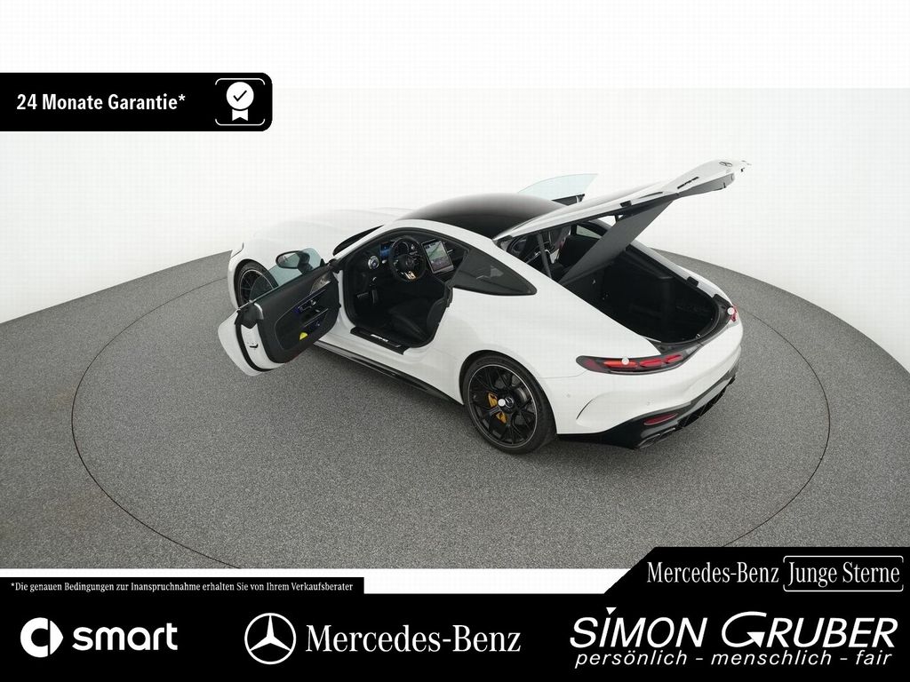 Mercedes-Benz AMG GT 2025