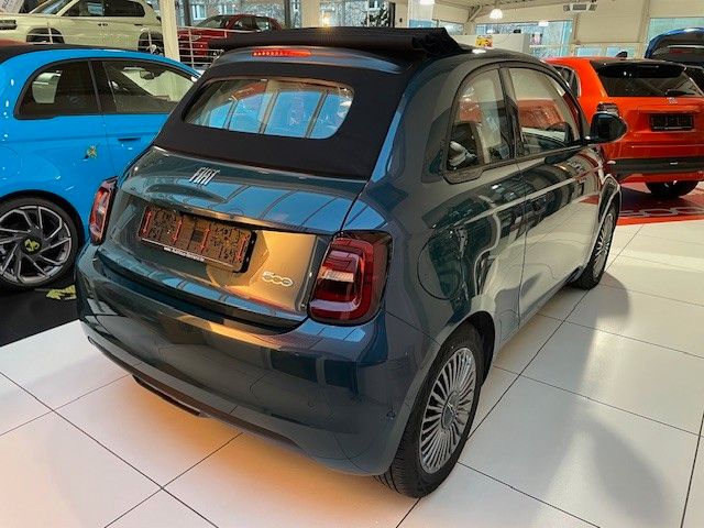 Fiat 500e 2021