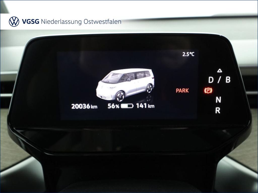 Volkswagen ID. Buzz 2025