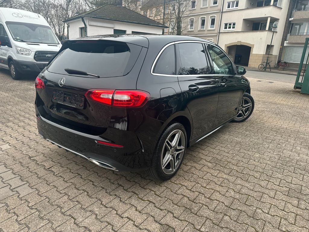 Mercedes-Benz B 250 2022