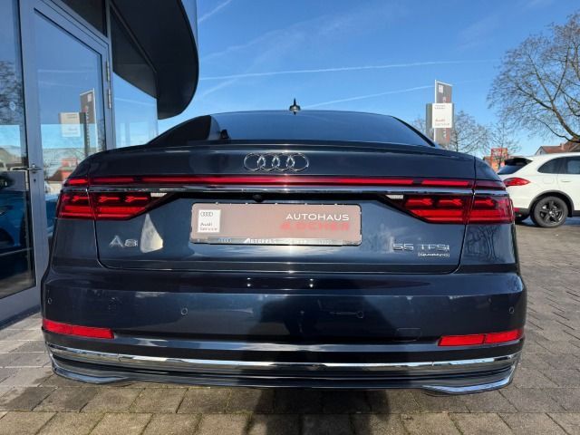 Audi A8 2022
