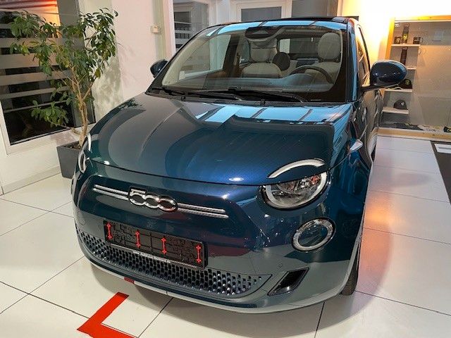 Fiat 500e 2021