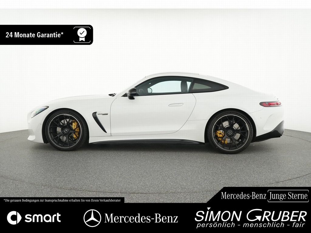 Mercedes-Benz AMG GT 2025